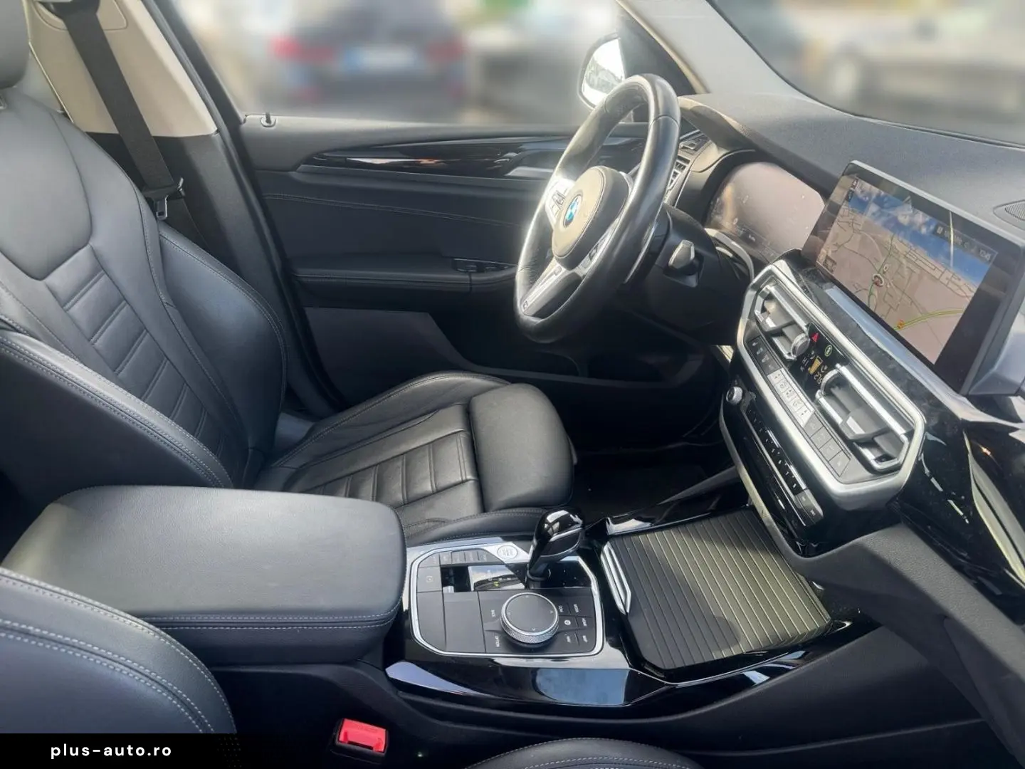 BMW X3 20dxA LEDER SPORTSITZ PANO LASER HUD ACC HIFI