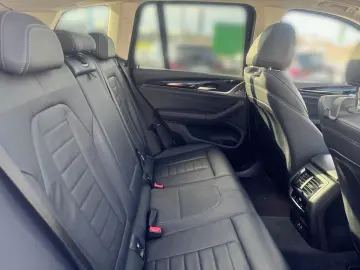 BMW X3 20dxA LEDER SPORTSITZ PANO LASER HUD ACC HIFI