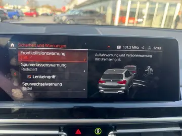 BMW X3 20dxA LEDER SPORTSITZ PANO LASER HUD ACC HIFI