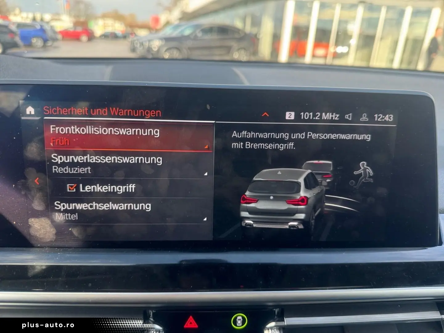 BMW X3 20dxA LEDER SPORTSITZ PANO LASER HUD ACC HIFI