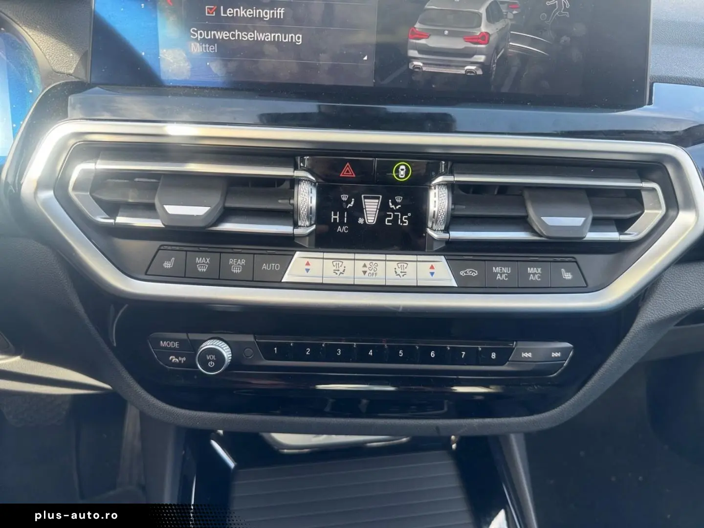 BMW X3 20dxA LEDER SPORTSITZ PANO LASER HUD ACC HIFI