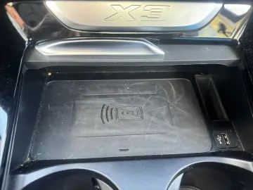 BMW X3 20dxA LEDER SPORTSITZ PANO LASER HUD ACC HIFI