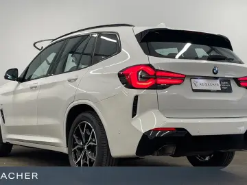 BMW X3 xDrive 20d A M-Sport AHK LC  360  ACC 19  LM