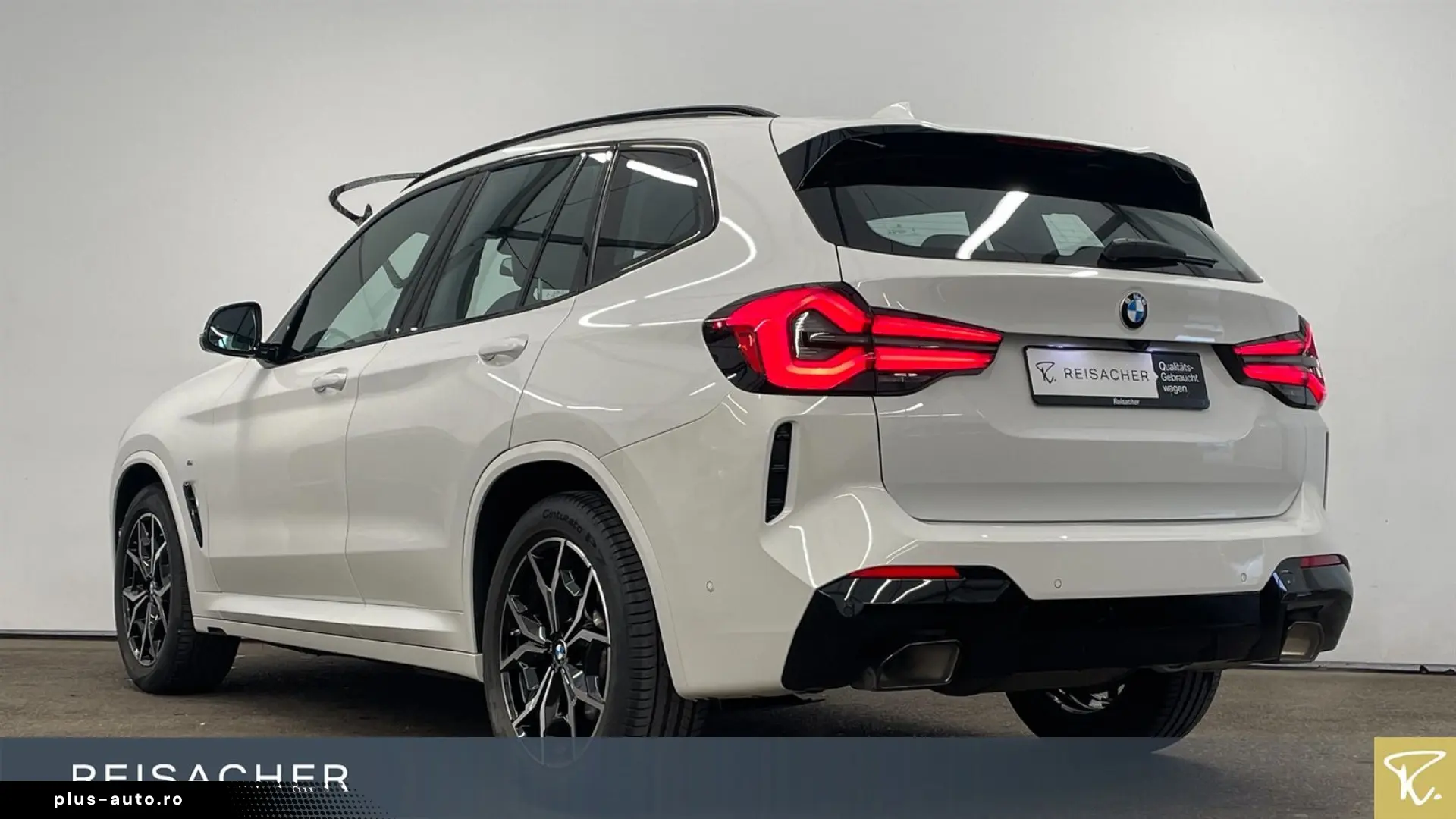 BMW X3 xDrive 20d A M-Sport AHK LC  360  ACC 19  LM