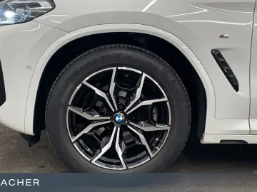 BMW X3 xDrive 20d A M-Sport AHK LC  360  ACC 19  LM