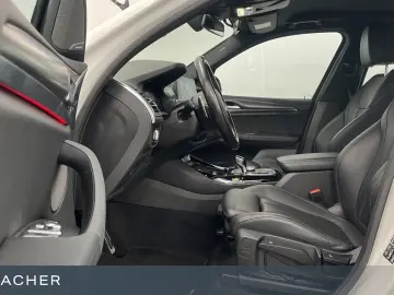 BMW X3 xDrive 20d A M-Sport AHK LC  360  ACC 19  LM