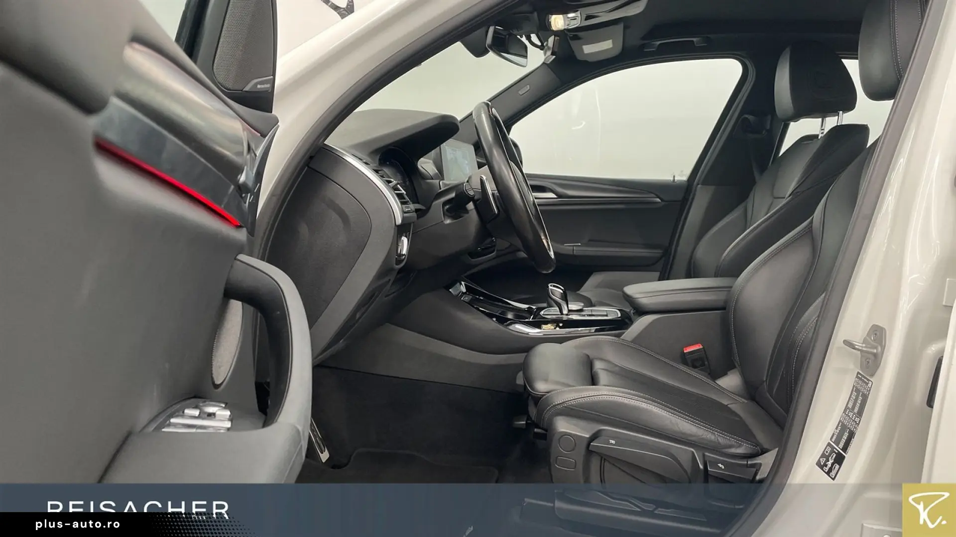 BMW X3 xDrive 20d A M-Sport AHK LC  360  ACC 19  LM