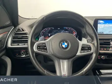 BMW X3 xDrive 20d A M-Sport AHK LC  360  ACC 19  LM