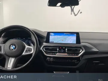 BMW X3 xDrive 20d A M-Sport AHK LC  360  ACC 19  LM