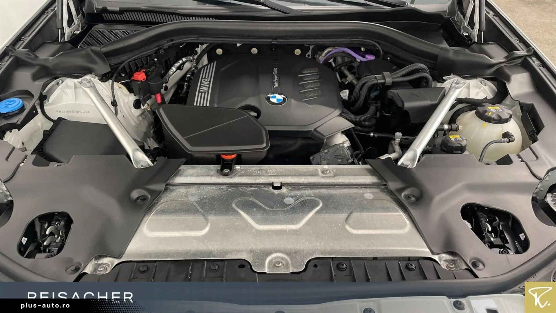 BMW X3 xDrive 20d A M-Sport AHK LC  360  ACC 19  LM