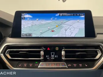 BMW X3 xDrive 20d A M-Sport AHK LC  360  ACC 19  LM