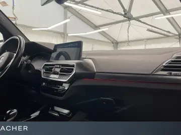 BMW X3 xDrive 20d A M-Sport AHK LC  360  ACC 19  LM