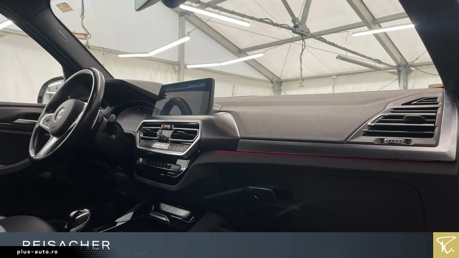 BMW X3 xDrive 20d A M-Sport AHK LC  360  ACC 19  LM