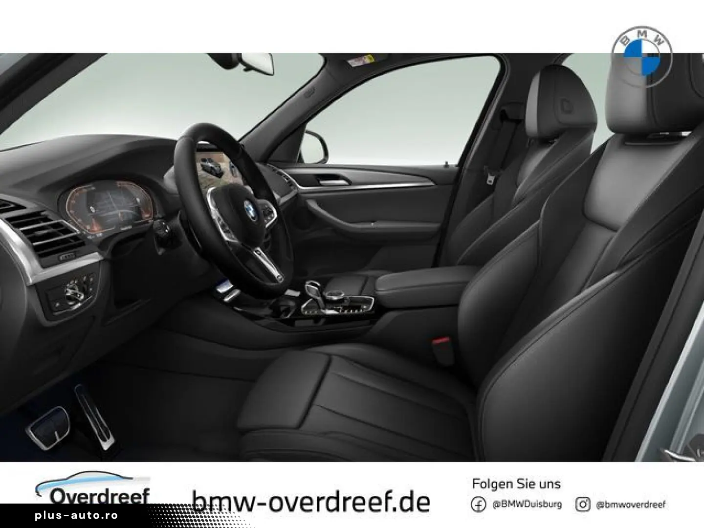 BMW X3 xDrive20d AT Navi Tempom.aktiv Bluetooth PDC