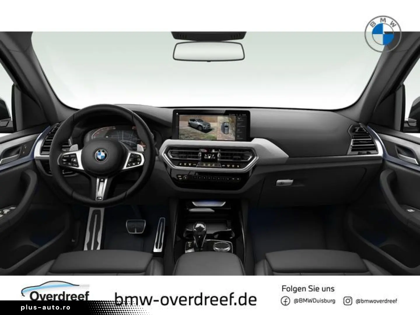 BMW X3 xDrive20d AT Navi Tempom.aktiv Bluetooth PDC
