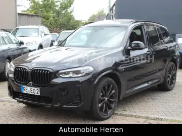BMW X3 xDrive 20d M Sport LIVECOCKPIT 360 CAM AHK