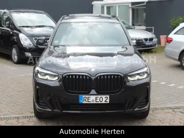 BMW X3 xDrive 20d M Sport LIVECOCKPIT 360 CAM AHK