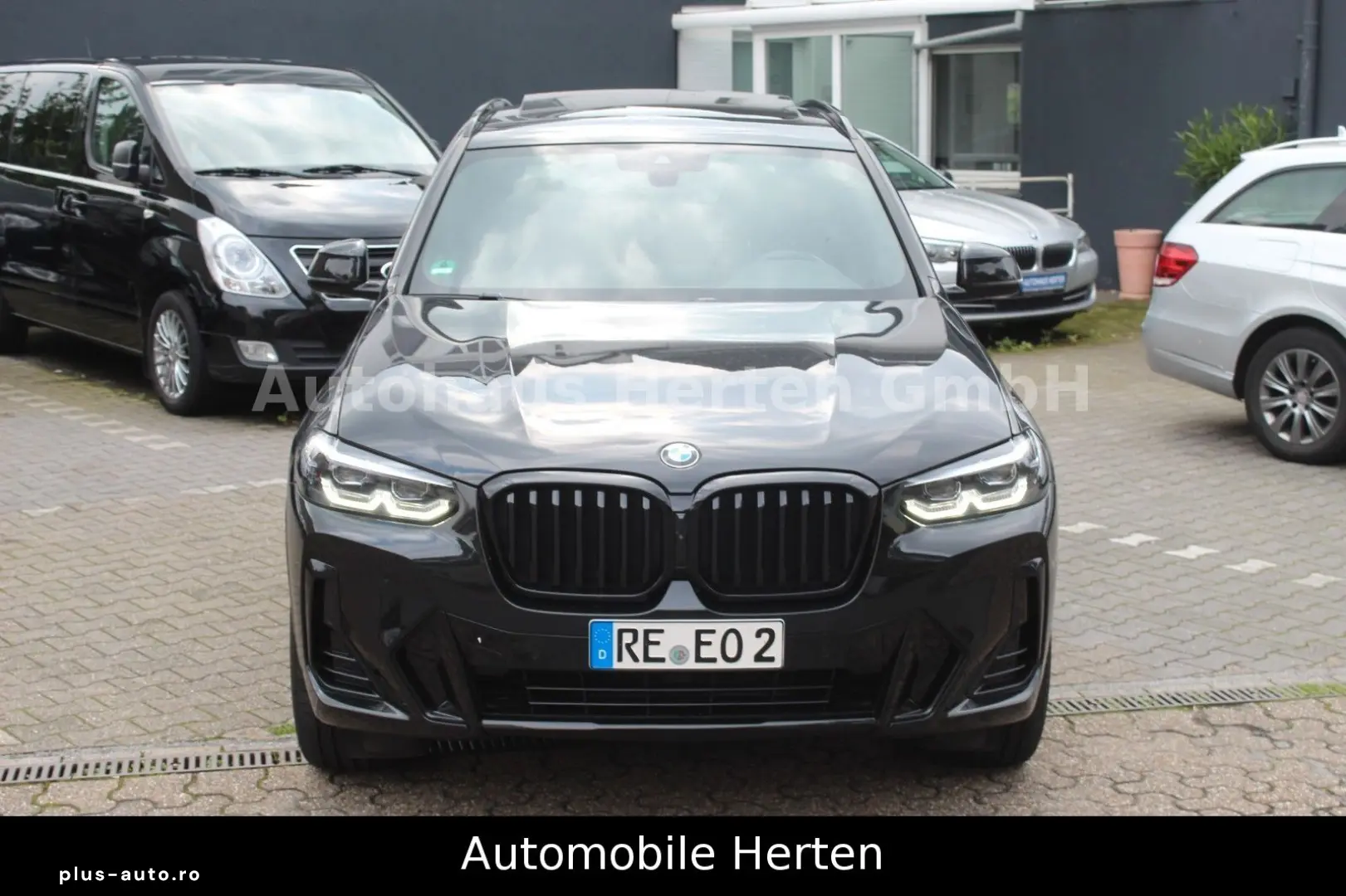 BMW X3 xDrive 20d M Sport LIVECOCKPIT 360 CAM AHK