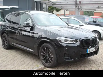 BMW X3 xDrive 20d M Sport LIVECOCKPIT 360 CAM AHK