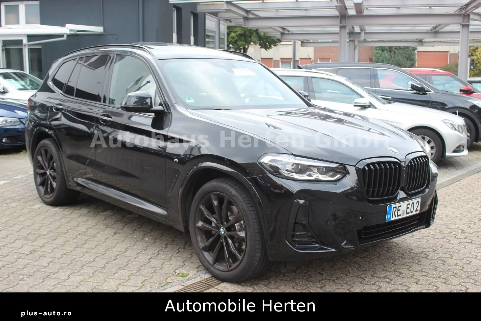BMW X3 xDrive 20d M Sport LIVECOCKPIT 360 CAM AHK