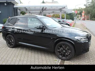 BMW X3 xDrive 20d M Sport LIVECOCKPIT 360 CAM AHK