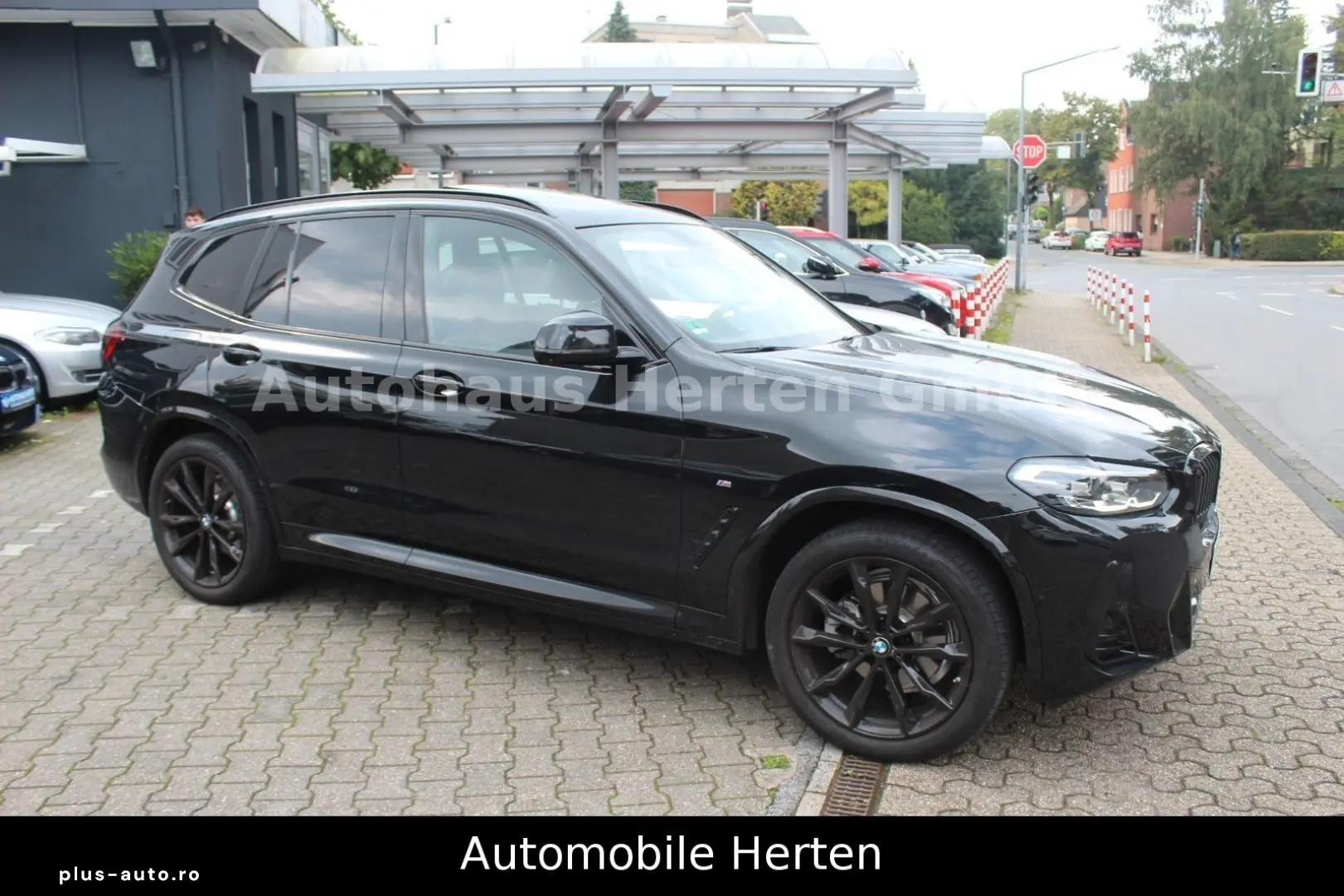 BMW X3 xDrive 20d M Sport LIVECOCKPIT 360 CAM AHK