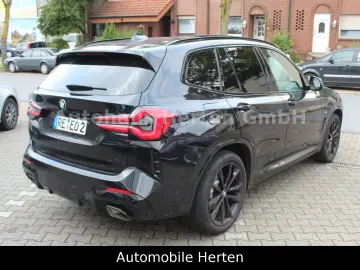 BMW X3 xDrive 20d M Sport LIVECOCKPIT 360 CAM AHK