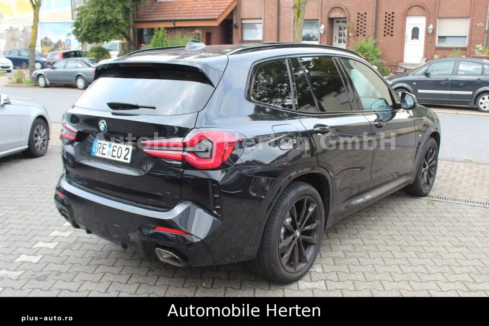 BMW X3 xDrive 20d M Sport LIVECOCKPIT 360 CAM AHK