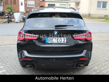 BMW X3 xDrive 20d M Sport LIVECOCKPIT 360 CAM AHK