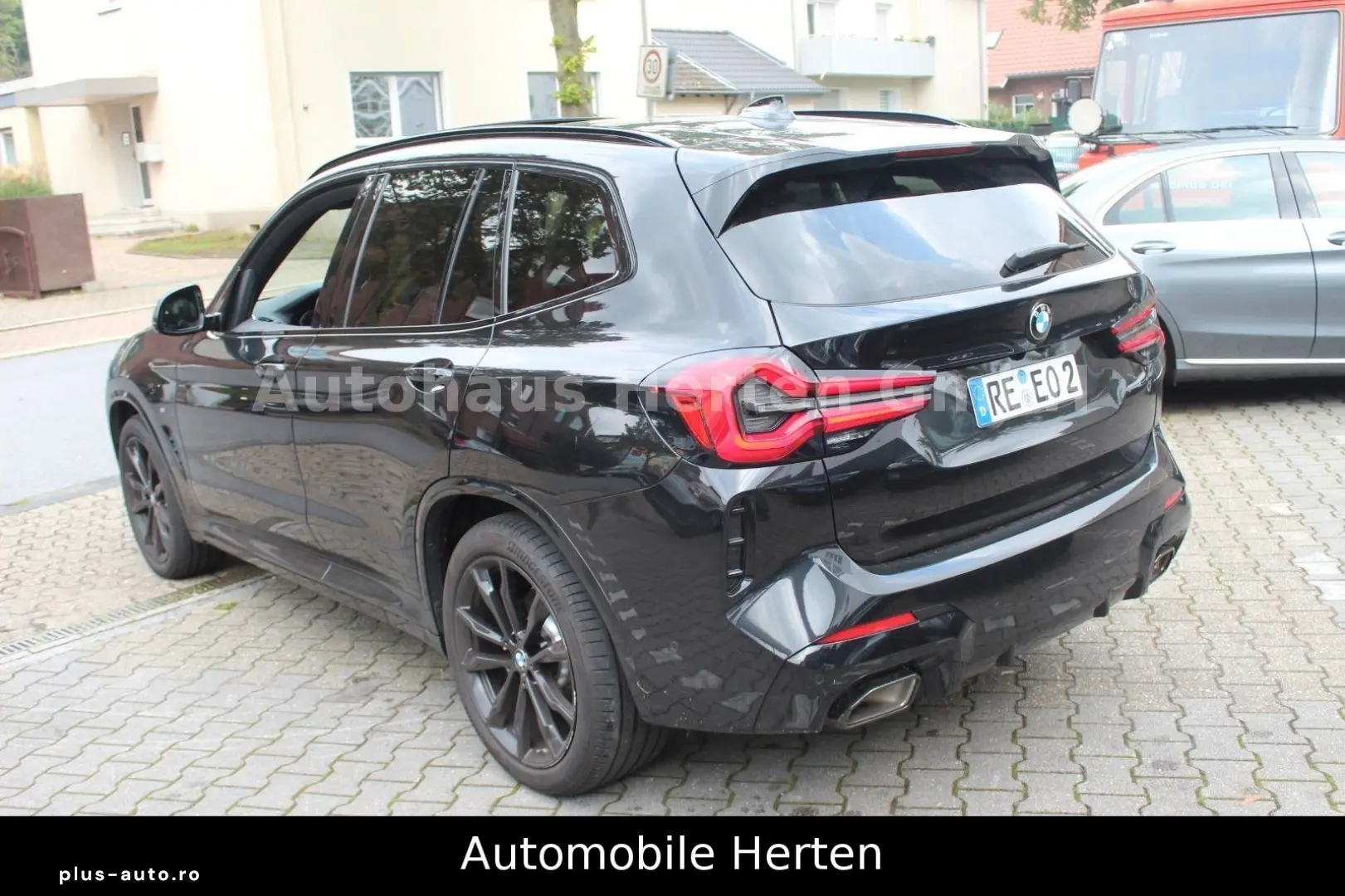 BMW X3 xDrive 20d M Sport LIVECOCKPIT 360 CAM AHK