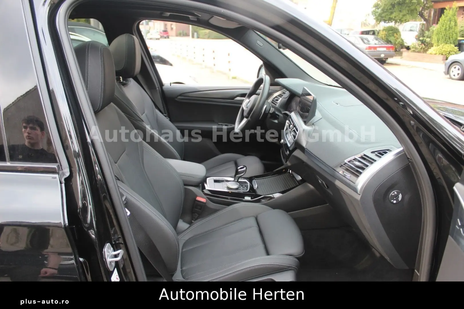 BMW X3 xDrive 20d M Sport LIVECOCKPIT 360 CAM AHK