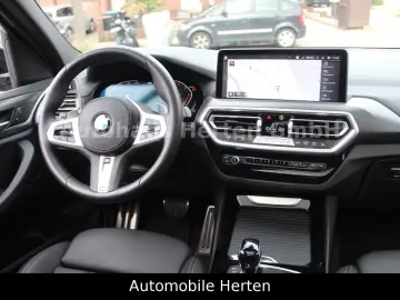 BMW X3 xDrive 20d M Sport LIVECOCKPIT 360 CAM AHK