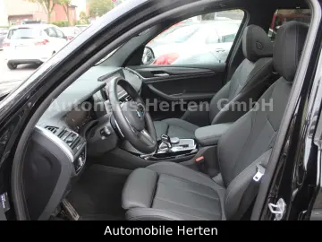 BMW X3 xDrive 20d M Sport LIVECOCKPIT 360 CAM AHK