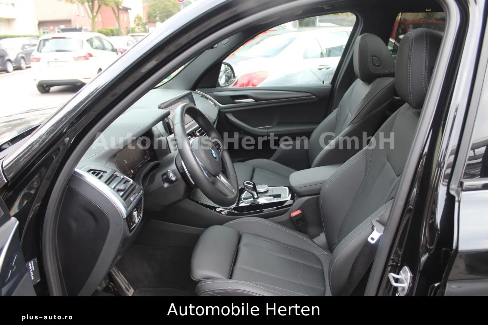 BMW X3 xDrive 20d M Sport LIVECOCKPIT 360 CAM AHK