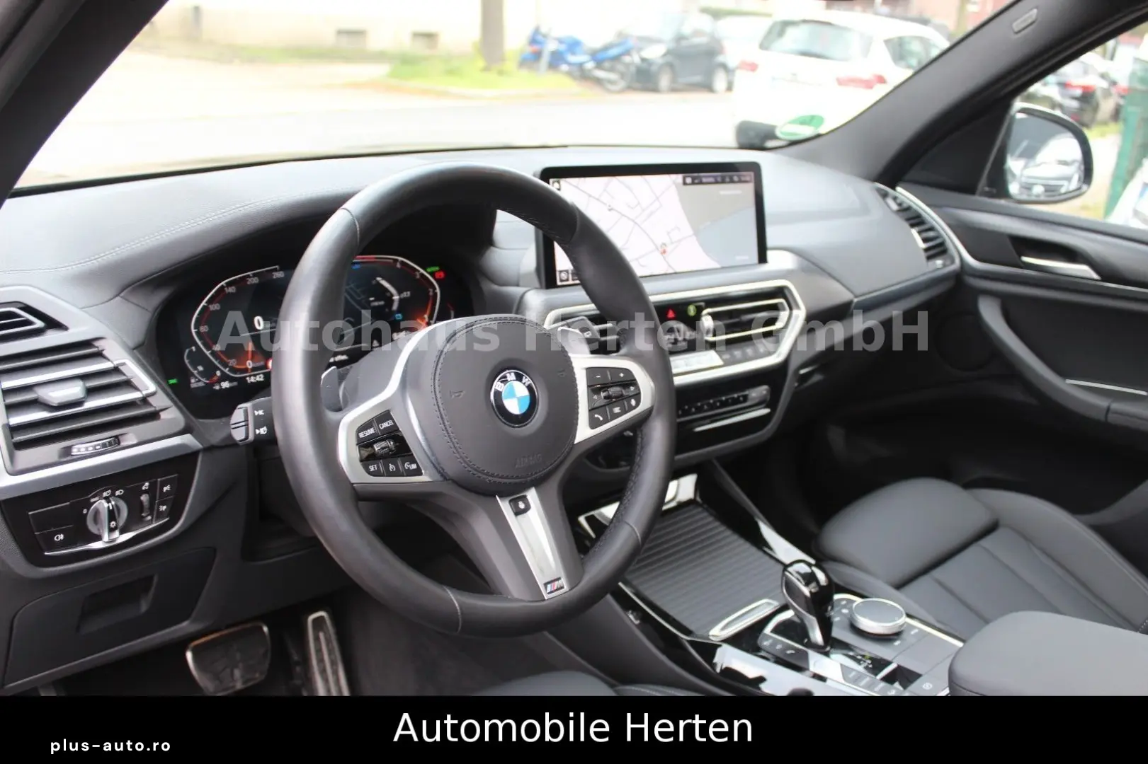 BMW X3 xDrive 20d M Sport LIVECOCKPIT 360 CAM AHK