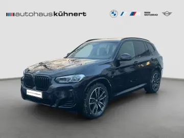 BMW X3 xDrive 20d    M-Sport ACC Laser AHK HUD