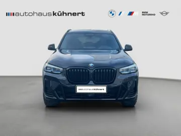 BMW X3 xDrive 20d    M-Sport ACC Laser AHK HUD