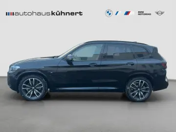 BMW X3 xDrive 20d    M-Sport ACC Laser AHK HUD