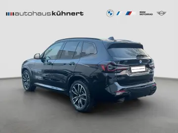 BMW X3 xDrive 20d    M-Sport ACC Laser AHK HUD