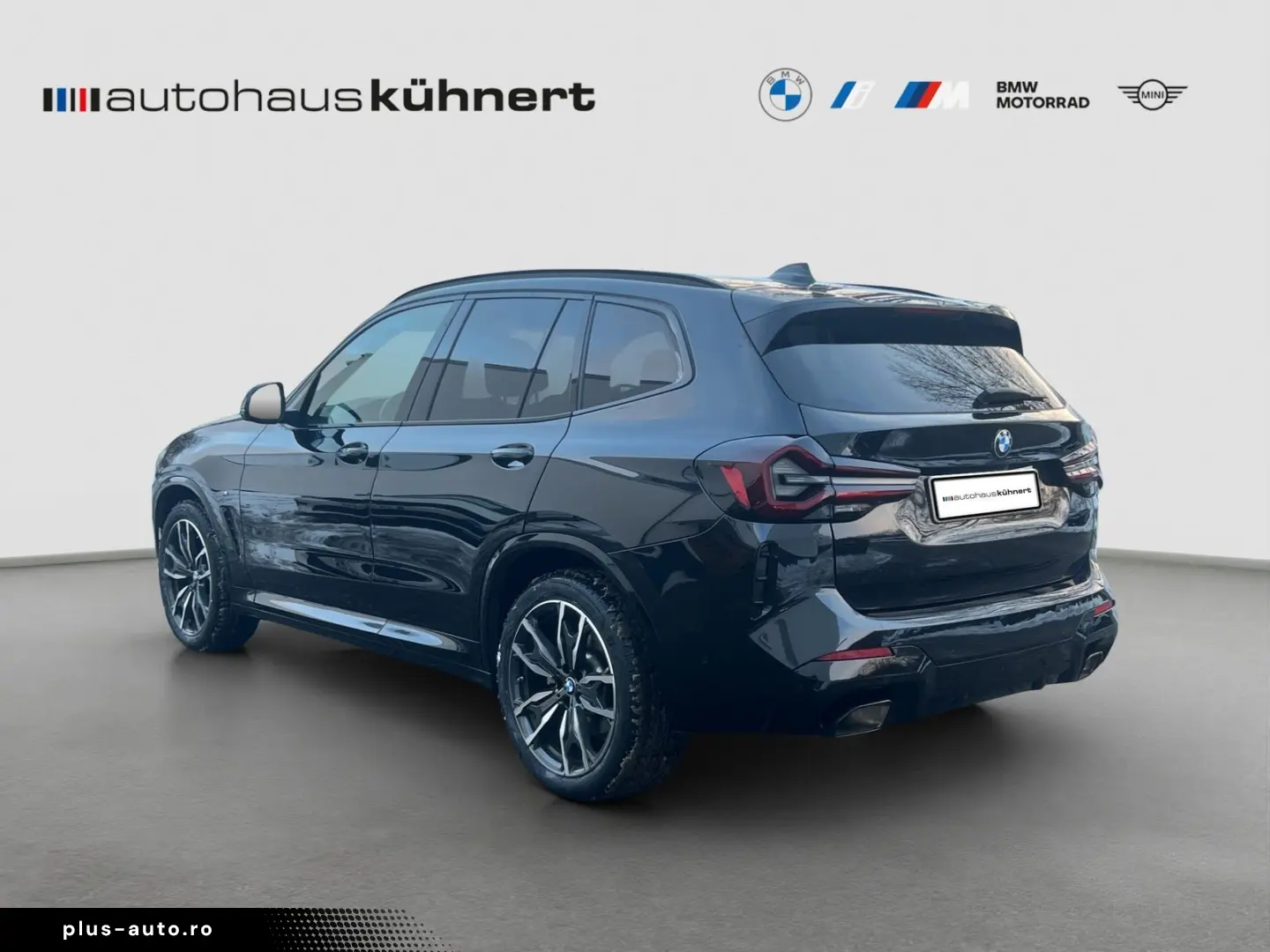 BMW X3 xDrive 20d    M-Sport ACC Laser AHK HUD