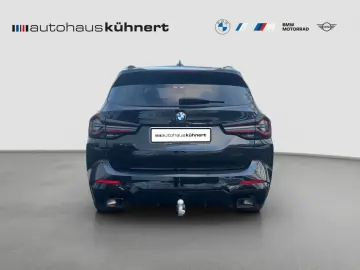 BMW X3 xDrive 20d    M-Sport ACC Laser AHK HUD