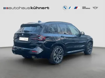 BMW X3 xDrive 20d    M-Sport ACC Laser AHK HUD