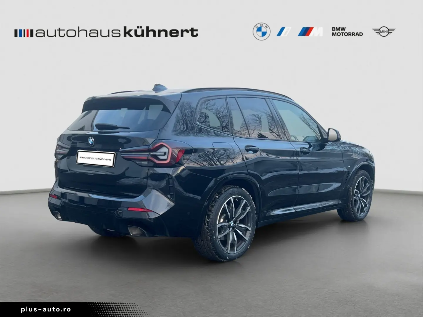 BMW X3 xDrive 20d    M-Sport ACC Laser AHK HUD