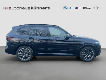 BMW X3 xDrive 20d    M-Sport ACC Laser AHK HUD