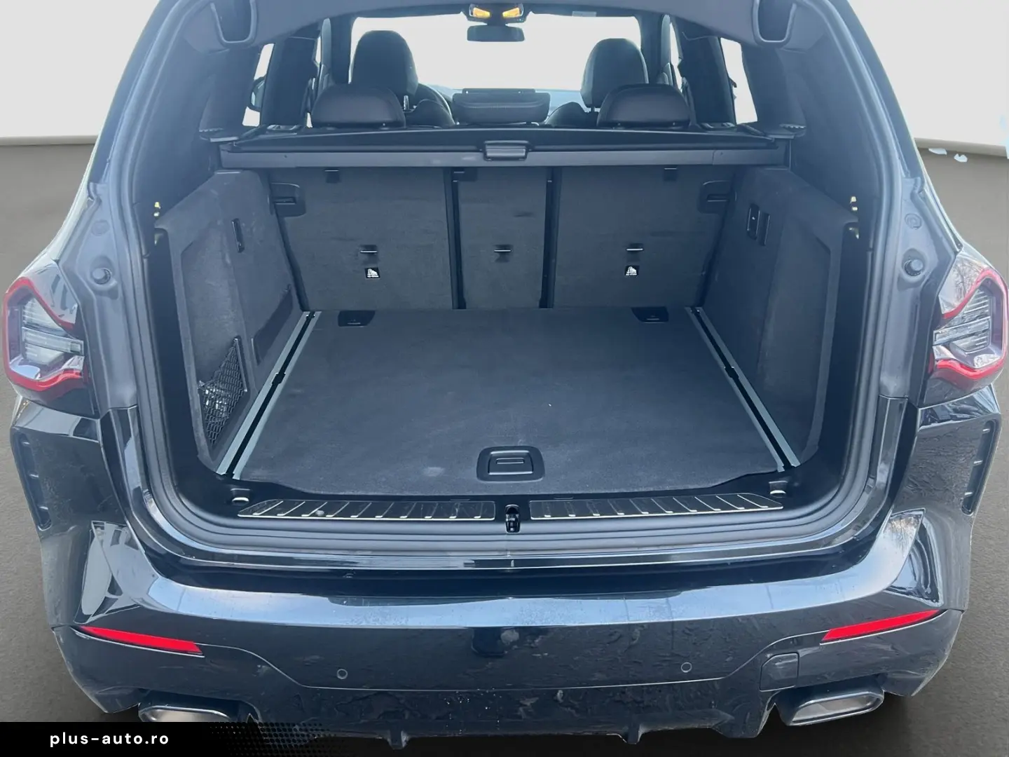 BMW X3 xDrive 20d    M-Sport ACC Laser AHK HUD