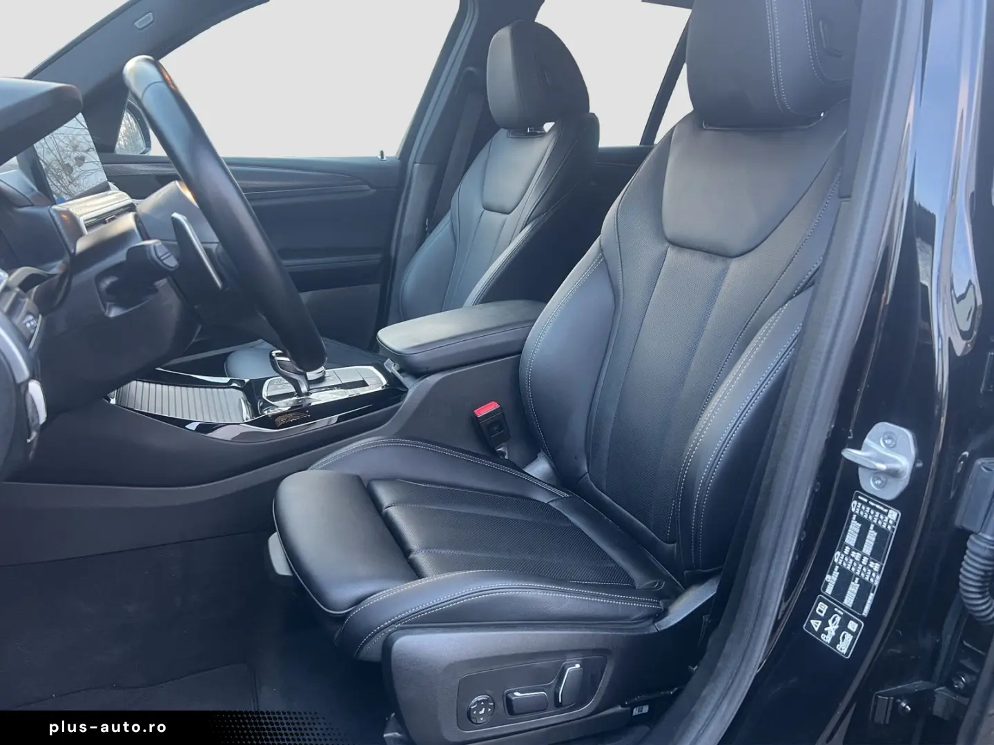 BMW X3 xDrive 20d    M-Sport ACC Laser AHK HUD