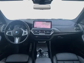 BMW X3 xDrive 20d    M-Sport ACC Laser AHK HUD