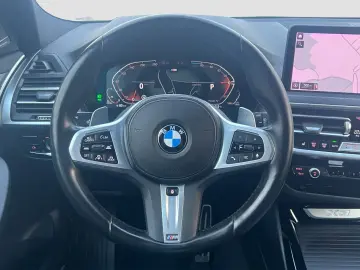 BMW X3 xDrive 20d    M-Sport ACC Laser AHK HUD