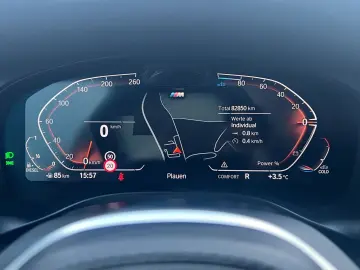 BMW X3 xDrive 20d    M-Sport ACC Laser AHK HUD