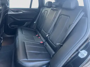 BMW X3 xDrive 20d    M-Sport ACC Laser AHK HUD